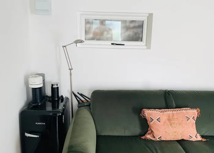 Modern Studio In Camden