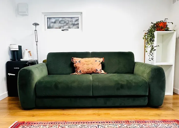 Modern Studio In Camden